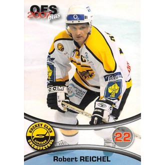 Extraliga OFS - Reichel Robert - 2006-07 OFS No.145