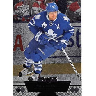 Řadové karty - Kessel Phil - 2012-13 Black Diamond No.37