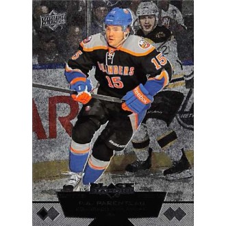 Řadové karty - Parenteau P.A. - 2012-13 Black Diamond No.38