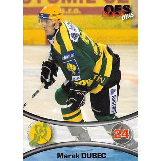 Extraliga OFS - Dubec Marek - 2006-07 OFS No.178