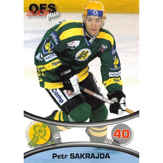 Extraliga OFS - Sakrajda Petr - 2006-07 OFS No.189