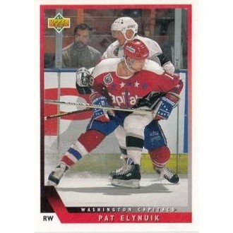 Řadové karty - Elynuik Pat - 1993-94 Upper Deck No.75