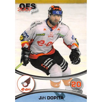 Extraliga OFS - Dopita Jiří - 2006-07 OFS No.201