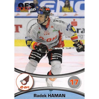 Extraliga OFS - Haman Radek - 2006-07 OFS No.203