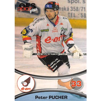 Extraliga OFS - Pucher Peter - 2006-07 OFS No.211