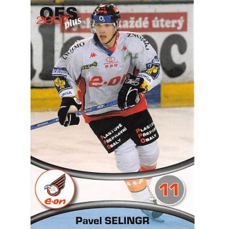 Extraliga OFS - Seling Pavel - 2006-07 OFS No.213