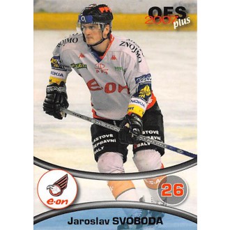 Extraliga OFS - Svoboda Jaroslav - 2006-07 OFS No.214