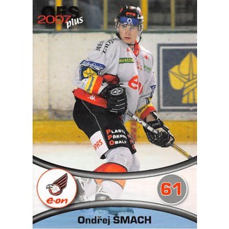 Extraliga OFS - Šmach Ondřej - 2006-07 OFS No.215