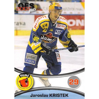 Extraliga OFS - Kristek Jaroslav - 2006-07 OFS No.228