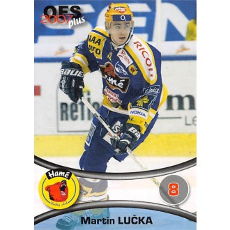 Extraliga OFS - Lučka Martin - 2006-07 OFS No.231