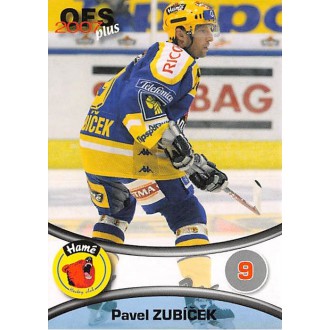 Extraliga OFS - Zubíček Pavel - 2006-07 OFS No.246