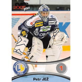 Extraliga OFS - Jež Petr - 2006-07 OFS No.273