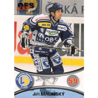 Extraliga OFS - Malinský Jiří - 2006-07 OFS No.277