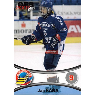 Extraliga OFS - Káňa Jan - 2006-07 OFS No.320