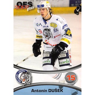 Extraliga OFS - Dušek Antonín - 2006-07 OFS No.338