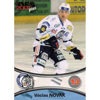 Extraliga OFS - Novák Václav - 2006-07 OFS No.339