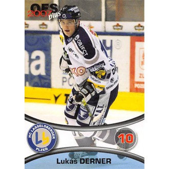 Extraliga OFS - Derner Lukáš - 2006-07 OFS No.342