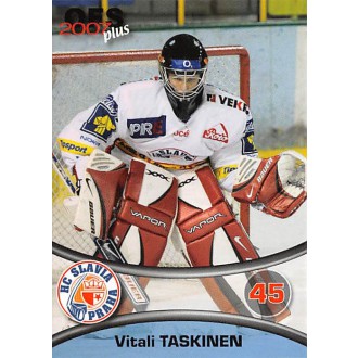Extraliga OFS - Taskinen Vitali - 2006-07 OFS No.353