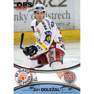 Extraliga OFS - Doležal Jiří - 2006-07 OFS No.355
