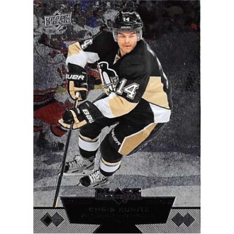 Řadové karty - Kunitz Chris - 2012-13 Black Diamond No.92