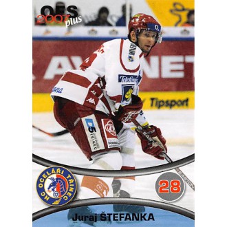 Extraliga OFS - Štefanka Juraj - 2006-07 OFS No.368