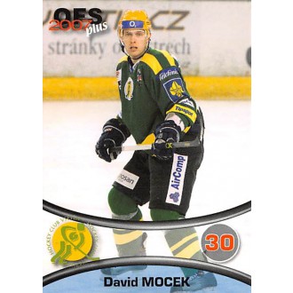 Extraliga OFS - Mocek David - 2006-07 OFS No.379