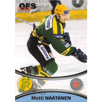 Extraliga OFS - Näätänen Matti - 2006-07 OFS No.381