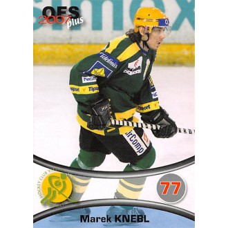 Extraliga OFS - Knebl Marek - 2006-07 OFS No.384