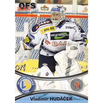 Extraliga OFS - Hudáček Vladimír - 2006-07 OFS No.395