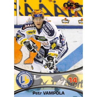 Extraliga OFS - Vampola Petr - 2006-07 OFS No.399