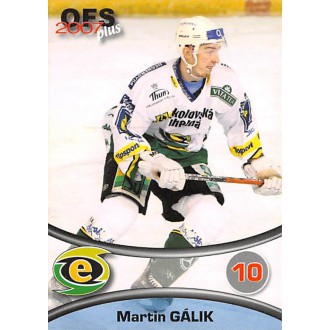 Extraliga OFS - Gálik Martin - 2006-07 OFS No.403