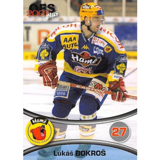 Extraliga OFS - Bokroš Lukáš - 2006-07 OFS No.407