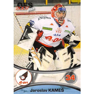 Extraliga OFS - Kameš Jaroslav - 2006-07 OFS No.408