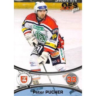 Extraliga OFS - Pucher Peter - 2006-07 OFS No.411