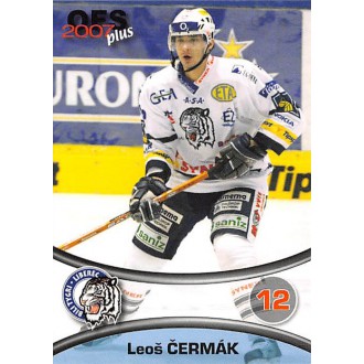 Extraliga OFS - Čermák Leoš - 2006-07 OFS No.414