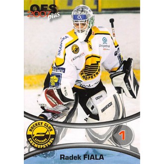 Extraliga OFS - Fiala Radek - 2006-07 OFS No.415