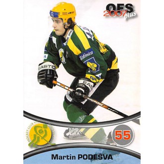 Extraliga OFS - Podešva Martin - 2006-07 OFS No.420