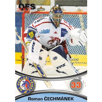 Extraliga OFS - Čechmánek Roman - 2006-07 OFS No.423