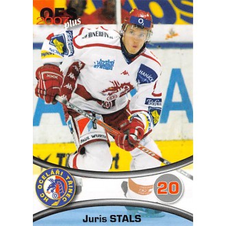 Extraliga OFS - Stals Juris - 2006-07 OFS No.425