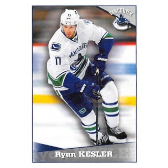 Řadové karty - Kesler Ryan - 2012-13 Panini Stickers No.300