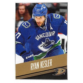 Řadové karty - Kesler Ryan - 2014-15 Panini Stickers No.238
