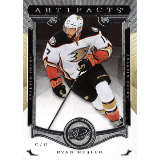 Řadové karty - Kesler Ryan - 2015-16 Artifacts No.57
