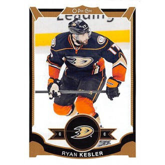 Řadové karty - Kesler Ryan - 2015-16 O-Pee-Chee No.28