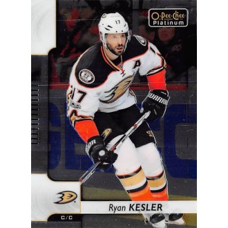 Řadové karty - Kesler Ryan - 2017-18 O-Pee-Chee Platinum No.32