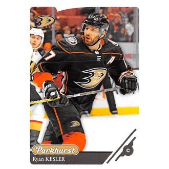 Řadové karty - Kesler Ryan - 2018-19 Parkhurst No.9