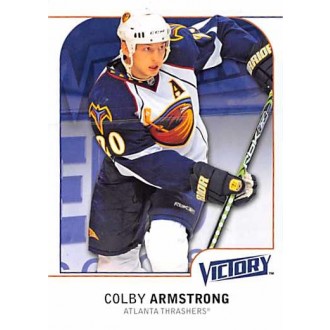Řadové karty - Armstrong Colby - 2009-10 Victory No.9