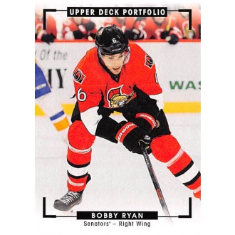 Řadové karty - Ryan Bobby - 2015-16 Portfolio No.274