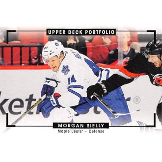 Řadové karty - Rielly Morgan - 2015-16 Portfolio No.282
