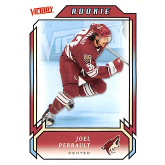 Řadové karty - Perrault Joel - 2006-07 Victory No.225