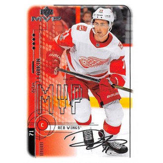 Insertní karty - Larkin Dylan - 2018-19 MVP 20th Anniversary Silver Script No.7